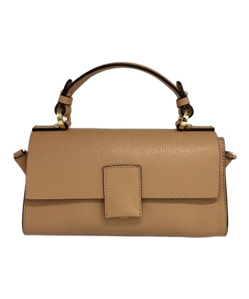 LORISTELLA（ロリステッラ）LORISTELLA (ロリステッラ) 2WAYショルダーバッグ ブラウンの古着・服飾アイテム