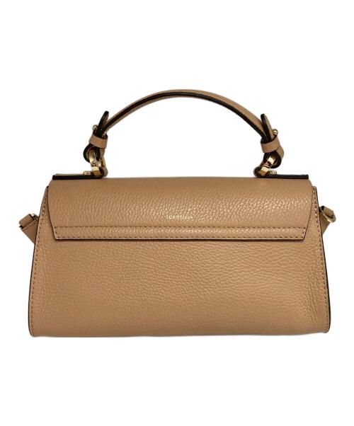 LORISTELLA（ロリステッラ）LORISTELLA (ロリステッラ) 2WAYショルダーバッグ ブラウンの古着・服飾アイテム