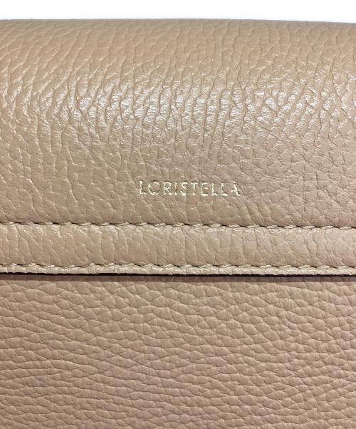 LORISTELLA（ロリステッラ）LORISTELLA (ロリステッラ) 2WAYショルダーバッグ ブラウンの古着・服飾アイテム