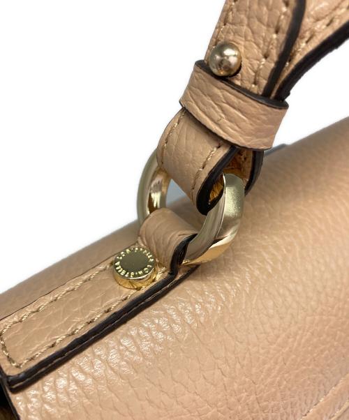 LORISTELLA（ロリステッラ）LORISTELLA (ロリステッラ) 2WAYショルダーバッグ ブラウンの古着・服飾アイテム