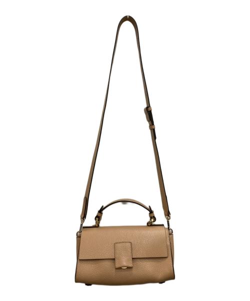 LORISTELLA（ロリステッラ）LORISTELLA (ロリステッラ) 2WAYショルダーバッグ ブラウンの古着・服飾アイテム