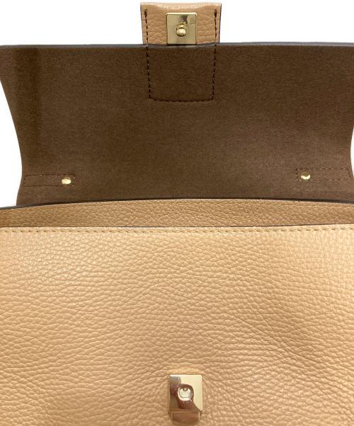 LORISTELLA（ロリステッラ）LORISTELLA (ロリステッラ) 2WAYショルダーバッグ ブラウンの古着・服飾アイテム