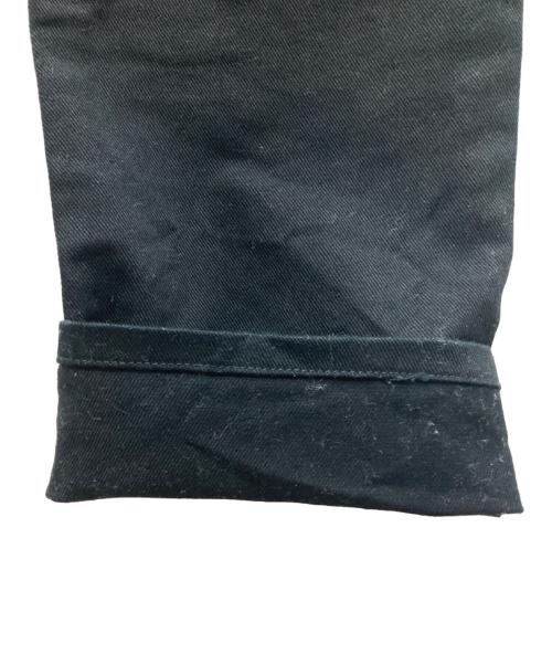 NEIL BARRETT（ニールバレット）NEIL BARRETT (ニールバレット) レザー切替スキニーパンツ ブラック サイズ:31の古着・服飾アイテム