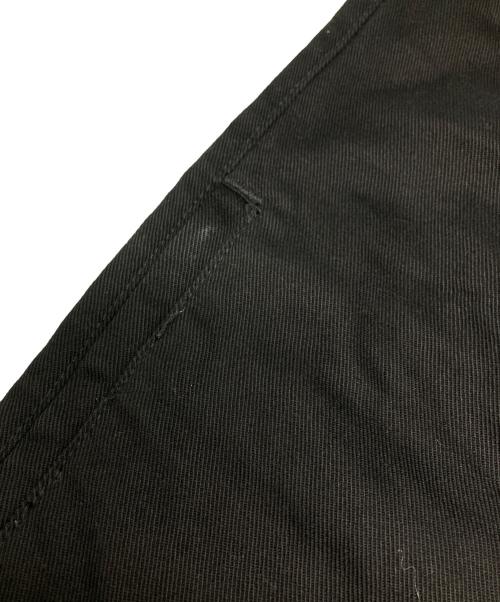 NEIL BARRETT（ニールバレット）NEIL BARRETT (ニールバレット) レザー切替スキニーパンツ ブラック サイズ:31の古着・服飾アイテム