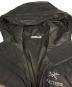 中古・古着 ARC'TERYX (アークテリクス) アトムフーディ ブラック サイズ:S/P：31000円