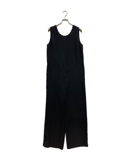 SLOBE IENA（スローブ イエナ）SLOBE IENA (スローブ イエナ) habi バックネックオールインワン ブラック サイズ:38の古着・服飾アイテム