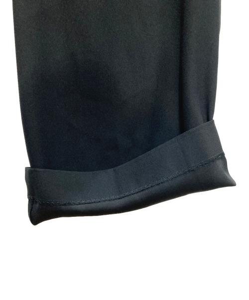 SLOBE IENA（スローブ イエナ）SLOBE IENA (スローブ イエナ) habi バックネックオールインワン ブラック サイズ:38の古着・服飾アイテム