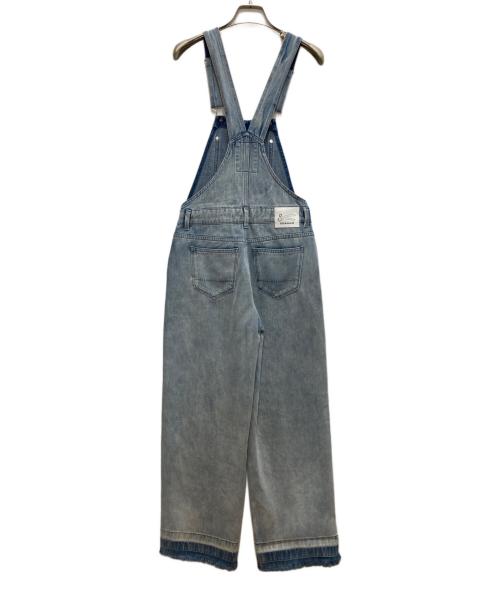 Denham（デンハム）Denham (デンハム) DUNGAREE LSW デニムサロペット インディゴ サイズ:XXSの古着・服飾アイテム