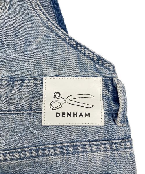 Denham（デンハム）Denham (デンハム) DUNGAREE LSW デニムサロペット インディゴ サイズ:XXSの古着・服飾アイテム