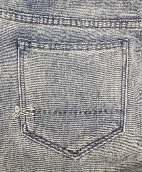 Denham（デンハム）Denham (デンハム) DUNGAREE LSW デニムサロペット インディゴ サイズ:XXSの古着・服飾アイテム