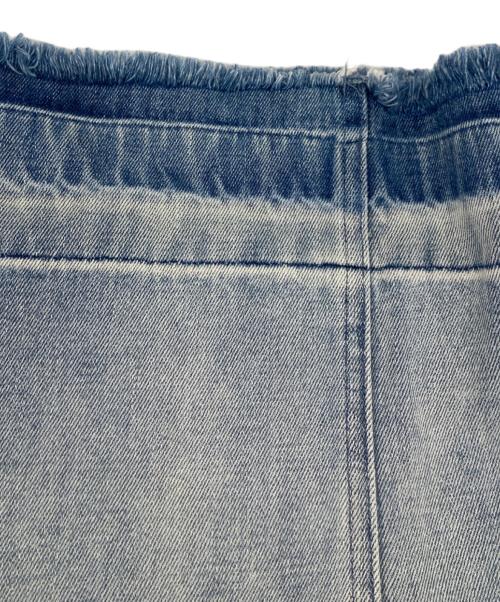 Denham（デンハム）Denham (デンハム) DUNGAREE LSW デニムサロペット インディゴ サイズ:XXSの古着・服飾アイテム