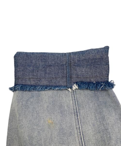 Denham（デンハム）Denham (デンハム) DUNGAREE LSW デニムサロペット インディゴ サイズ:XXSの古着・服飾アイテム