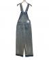 Denham (デンハム) DUNGAREE LSW デニムサロペット インディゴ サイズ:XXS：4500円