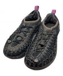 KEEN（キーン）の古着「サンダル」｜ブラック