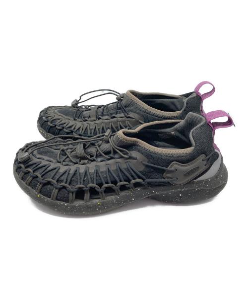 KEEN（キーン）KEEN (キーン) サンダル ブラック サイズ:27 cmの古着・服飾アイテム