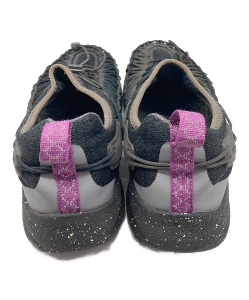 KEEN（キーン）KEEN (キーン) サンダル ブラック サイズ:27 cmの古着・服飾アイテム