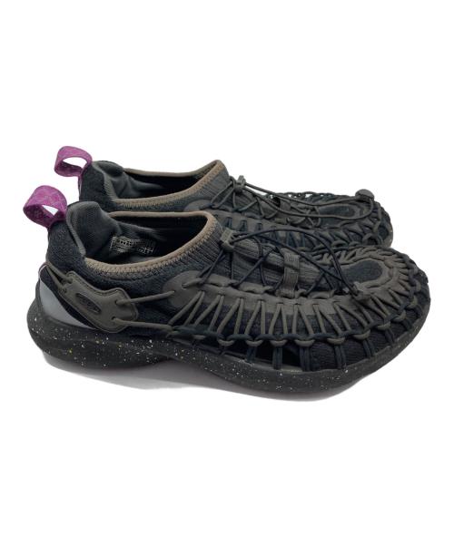 KEEN（キーン）KEEN (キーン) サンダル ブラック サイズ:27 cmの古着・服飾アイテム