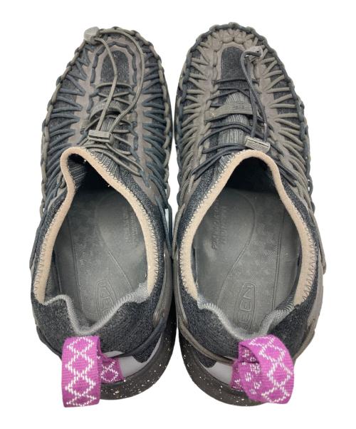 KEEN（キーン）KEEN (キーン) サンダル ブラック サイズ:27 cmの古着・服飾アイテム