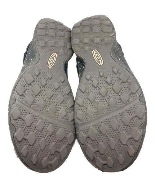 KEEN（キーン）KEEN (キーン) サンダル ブラック サイズ:27 cmの古着・服飾アイテム