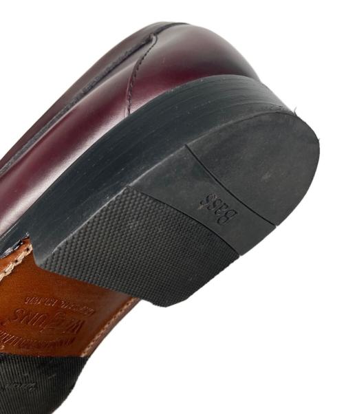 Weejuns（ウィージャン）WEEJUNS (ウィージャン) ローファー レッド サイズ:41の古着・服飾アイテム