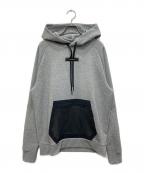 onオン）の古着「パーカー」｜グレー