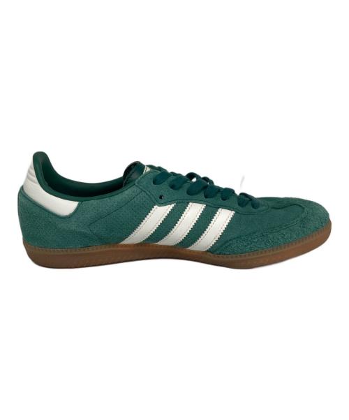 adidas（アディダス）adidas (アディダス) Samba OG/サンバ OG グリーン サイズ:JP275の古着・服飾アイテム