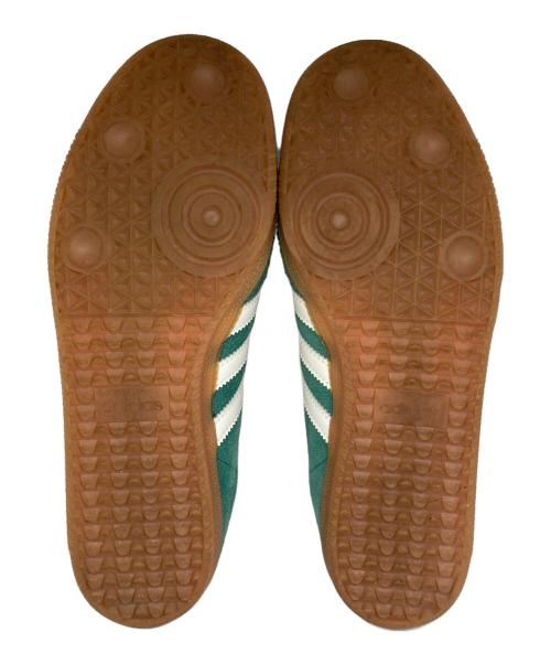 adidas（アディダス）adidas (アディダス) Samba OG/サンバ OG グリーン サイズ:JP275の古着・服飾アイテム