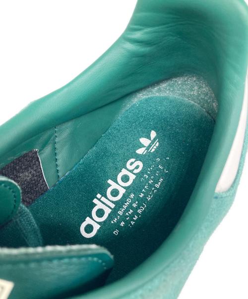 adidas（アディダス）adidas (アディダス) Samba OG/サンバ OG グリーン サイズ:JP275の古着・服飾アイテム