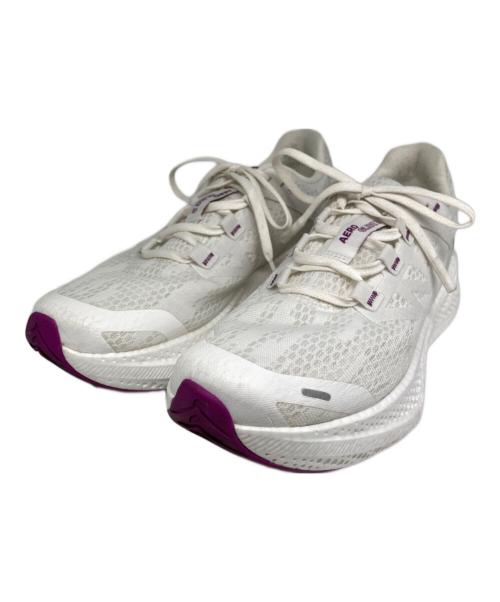 SALOMON（サロモン）SALOMON (サロモン) AERO GLIDE 3 ホワイト サイズ:JP27の古着・服飾アイテム