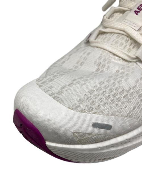 SALOMON（サロモン）SALOMON (サロモン) AERO GLIDE 3 ホワイト サイズ:JP27の古着・服飾アイテム