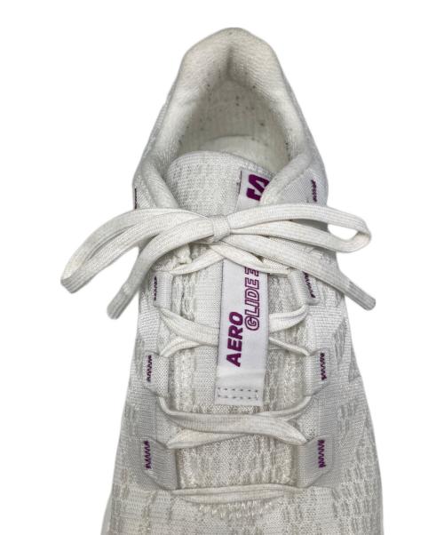 SALOMON（サロモン）SALOMON (サロモン) AERO GLIDE 3 ホワイト サイズ:JP27の古着・服飾アイテム