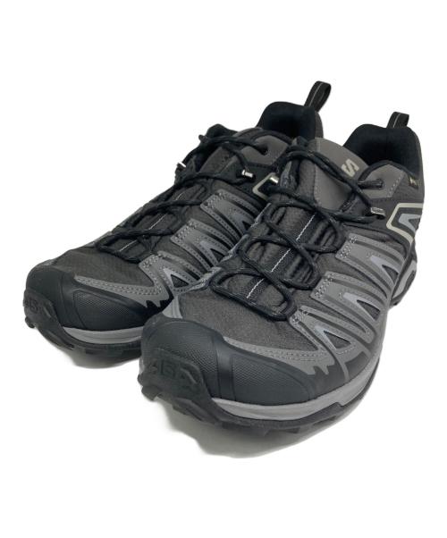 SALOMON（サロモン）SALOMON (サロモン) X ULTRA PIONEER ブラック サイズ:JP27.5の古着・服飾アイテム
