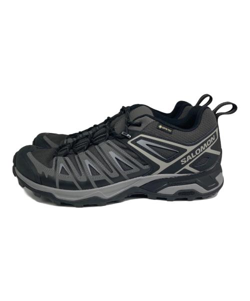 SALOMON（サロモン）SALOMON (サロモン) X ULTRA PIONEER ブラック サイズ:JP27.5の古着・服飾アイテム