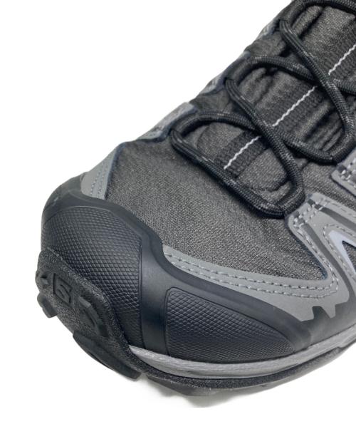 SALOMON（サロモン）SALOMON (サロモン) X ULTRA PIONEER ブラック サイズ:JP27.5の古着・服飾アイテム