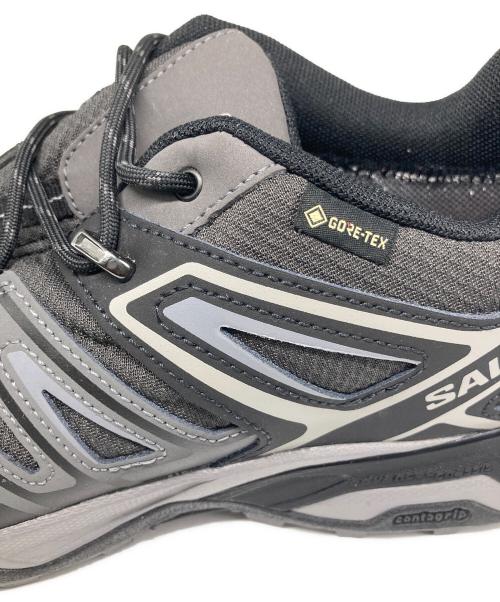 SALOMON（サロモン）SALOMON (サロモン) X ULTRA PIONEER ブラック サイズ:JP27.5の古着・服飾アイテム
