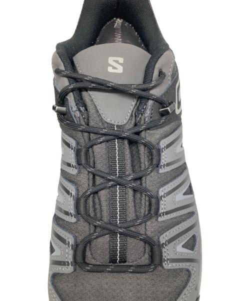 SALOMON（サロモン）SALOMON (サロモン) X ULTRA PIONEER ブラック サイズ:JP27.5の古着・服飾アイテム
