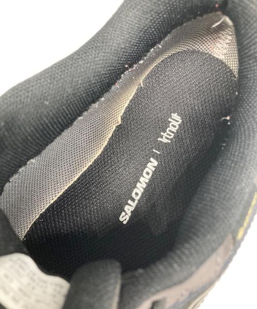 SALOMON（サロモン）SALOMON (サロモン) X ULTRA PIONEER ブラック サイズ:JP27.5の古着・服飾アイテム