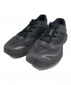 SALOMONサロモン）の古着「トレイルランニングシューズ」｜ブラック