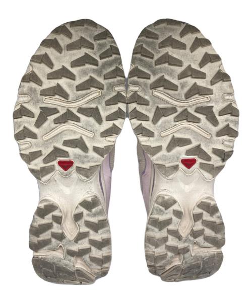 SALOMON（サロモン）SALOMON (サロモン) XL-SLATE アイボリー サイズ:JP27の古着・服飾アイテム