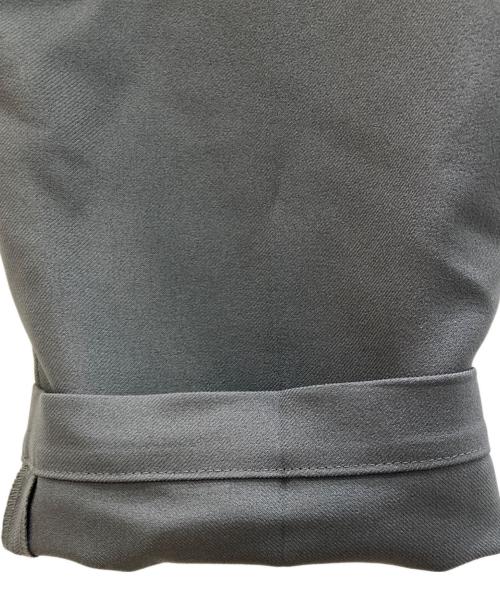 UNITED ARROWS（ユナイテッドアローズ）UNITED ARROWS (ユナイテッドアローズ) CellarDoor (セラードアー) Trousers CELLAR DOOR/トラウザーズ セラードアー グレー サイズ:表記無の古着・服飾アイテム