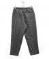 UNITED ARROWS (ユナイテッドアローズ) CellarDoor (セラードアー) Trousers CELLAR DOOR/トラウザーズ セラードアー グレー サイズ:表記無：5000円