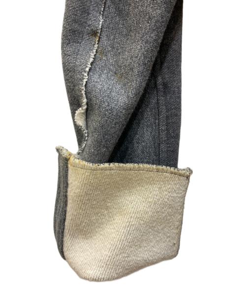 wjk（ダブルジェイケー）wjk (ダブルジェイケー) ジャケット グレー サイズ:Lの古着・服飾アイテム