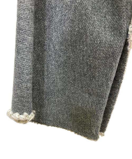 wjk（ダブルジェイケー）wjk (ダブルジェイケー) ジャケット グレー サイズ:Lの古着・服飾アイテム