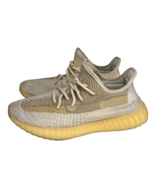 adidas（アディダス）adidas (アディダス) YEEZY BOOST350V2 ホワイト サイズ:27cmの古着・服飾アイテム