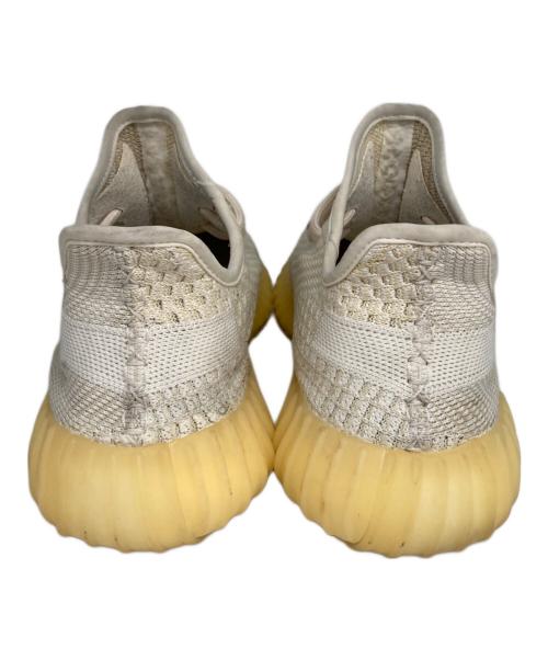 adidas（アディダス）adidas (アディダス) YEEZY BOOST350V2 ホワイト サイズ:27cmの古着・服飾アイテム