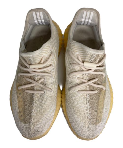 adidas（アディダス）adidas (アディダス) YEEZY BOOST350V2 ホワイト サイズ:27cmの古着・服飾アイテム