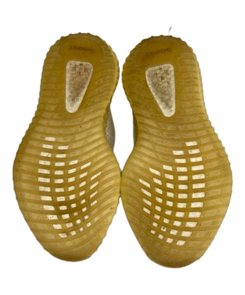 adidas（アディダス）adidas (アディダス) YEEZY BOOST350V2 ホワイト サイズ:27cmの古着・服飾アイテム
