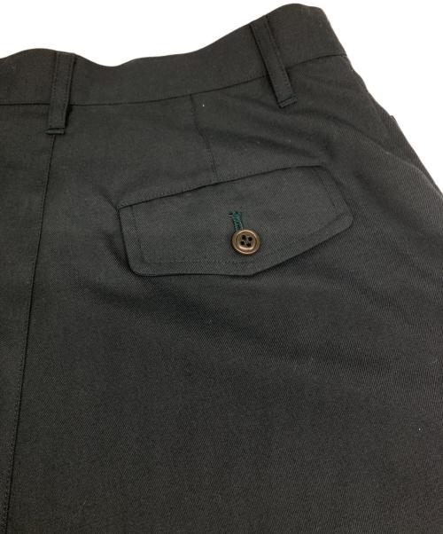 Shinzone（シンゾーン）Shinzone (シンゾーン) TW スラックス グリーン サイズ:32の古着・服飾アイテム