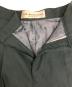 中古・古着 Shinzone (シンゾーン) TW スラックス グリーン サイズ:32：5000円