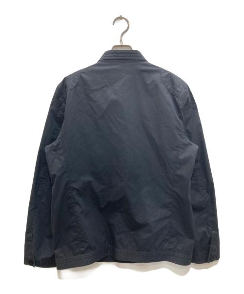 BURBERRY BLACK LABEL（バーバリーブラックレーベル）BURBERRY BLACK LABEL (バーバリーブラックレーベル) 裏地ノヴァチェックジャケット ブラック サイズ:Lの古着・服飾アイテム